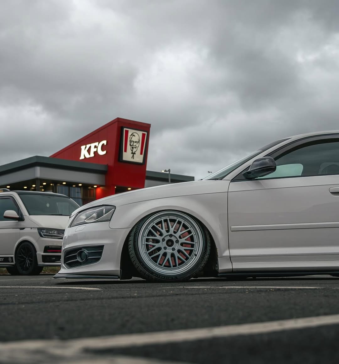 Post 3 by @millscars on Instagram (image)
