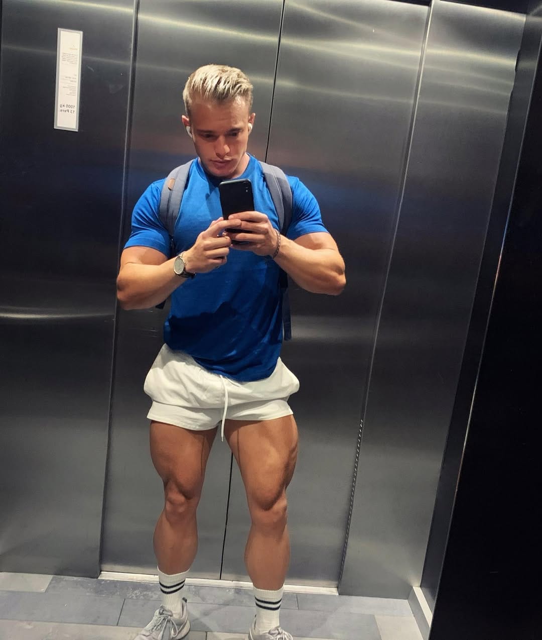 Post 8 by Olly H. James on Instagram (image)