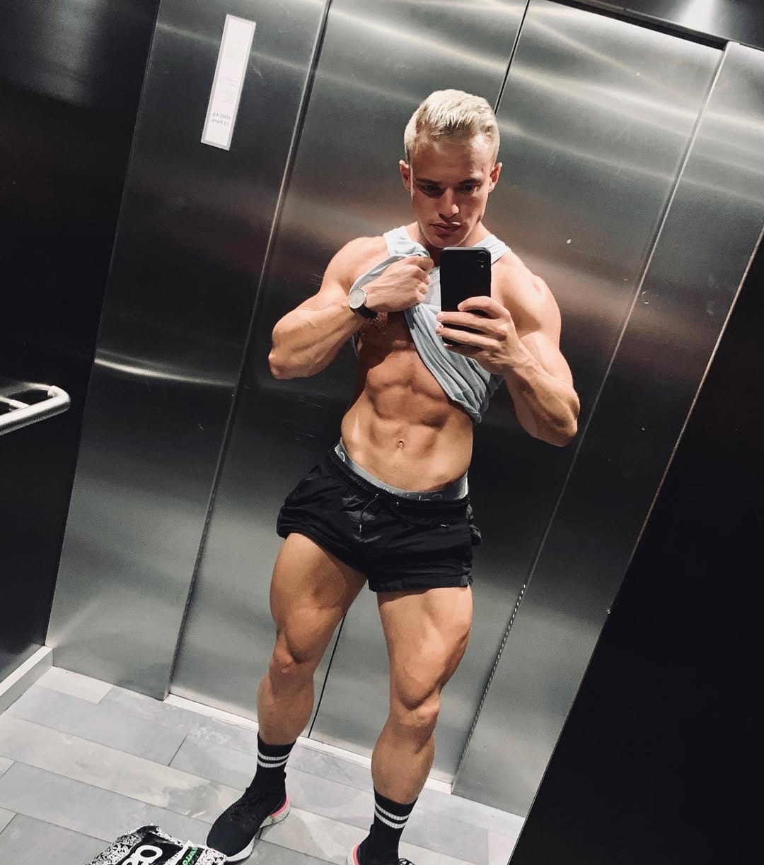 Post 3 by Olly H. James on Instagram (image)