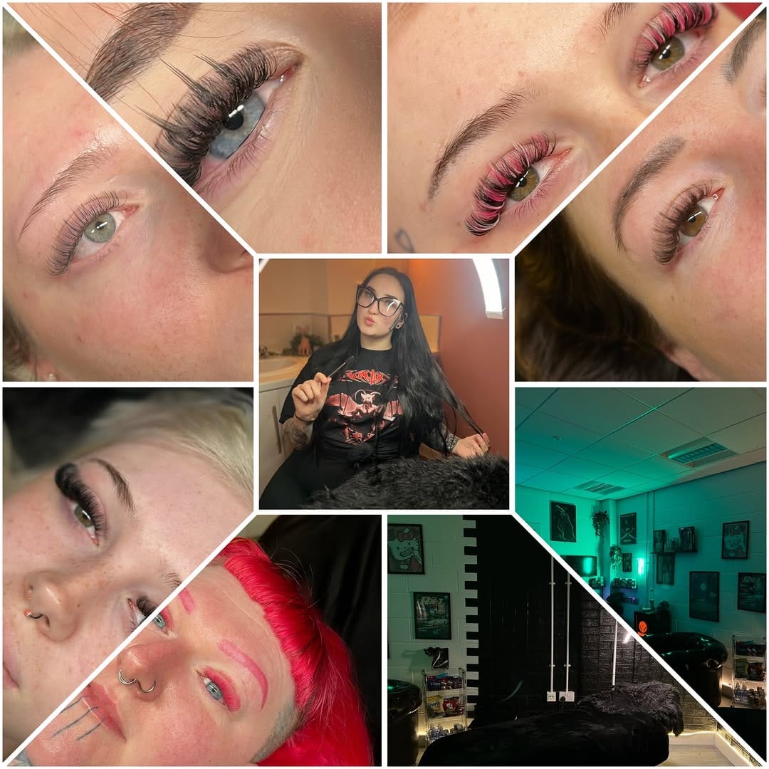 Post 8 by Em🕸️ - Lash Tech 📍West Lothian on Instagram (image)
