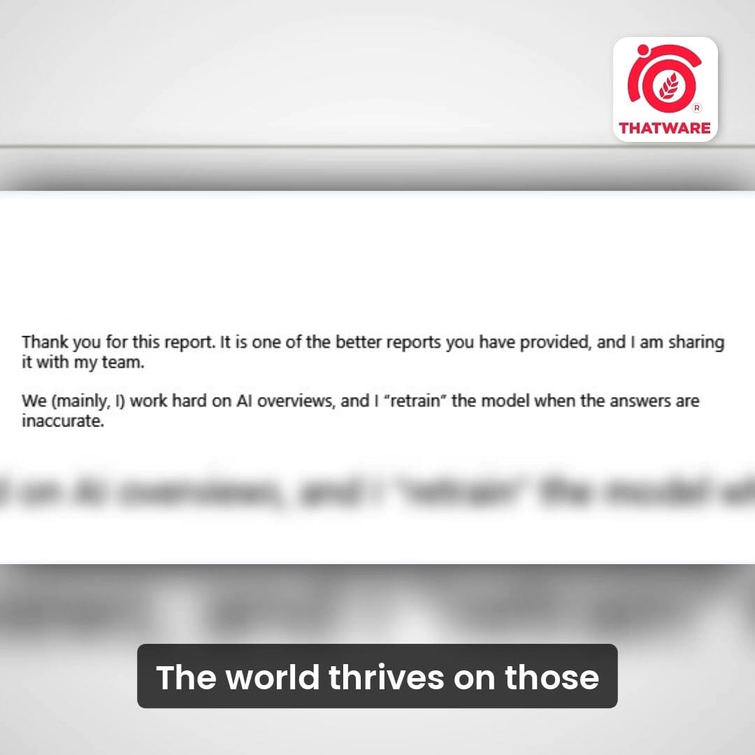 Post 7 by ThatWare LLP on Instagram (video)