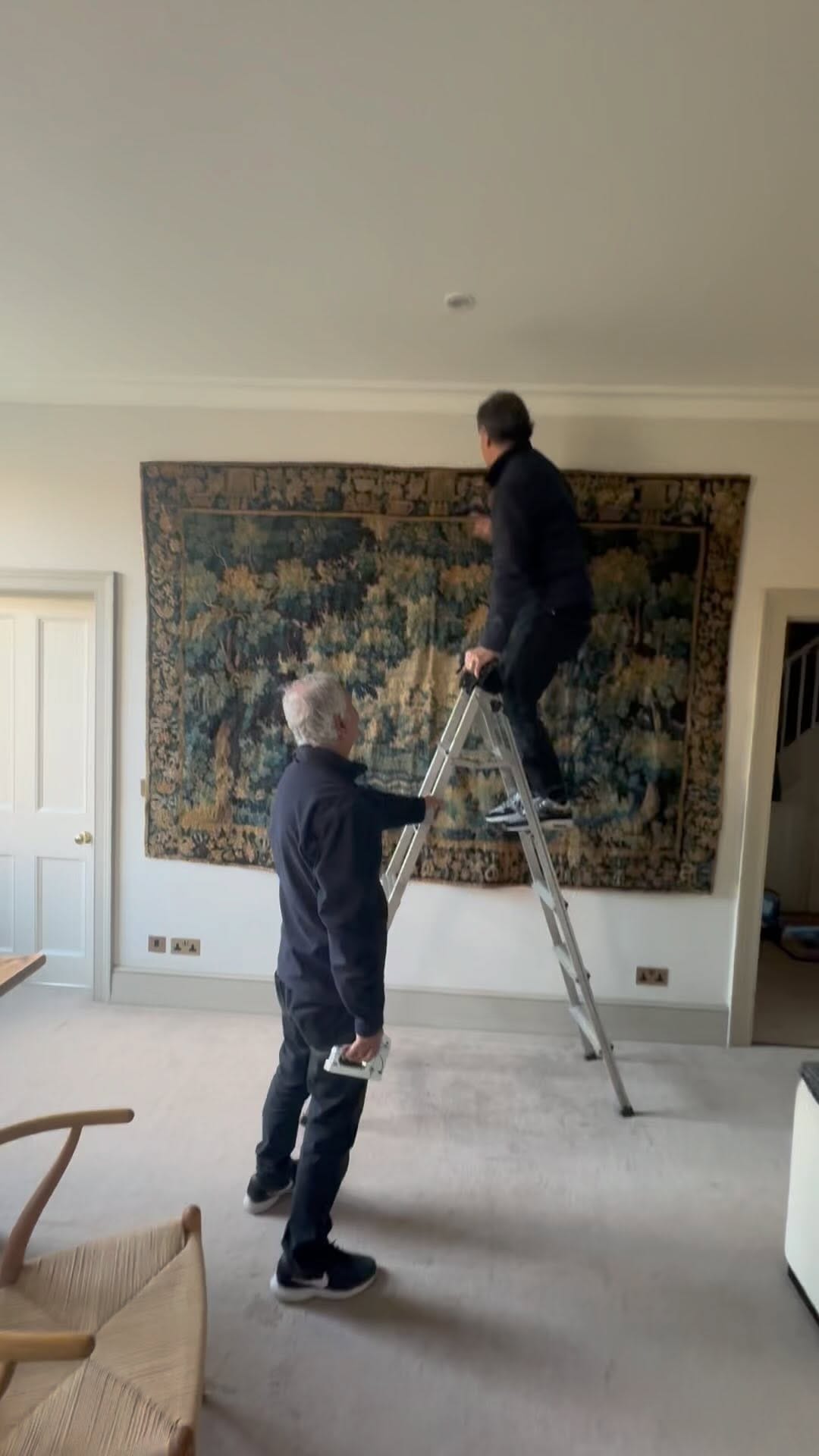 Post 8 by Home & Balance on Instagram (video)