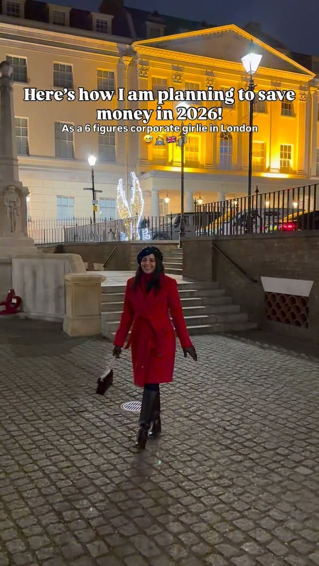 Post 4 by Corporate girlie in London 🎀 on Instagram (video)
