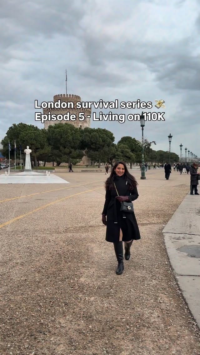 Post 1 by Corporate girlie in London 🎀 on Instagram (video)