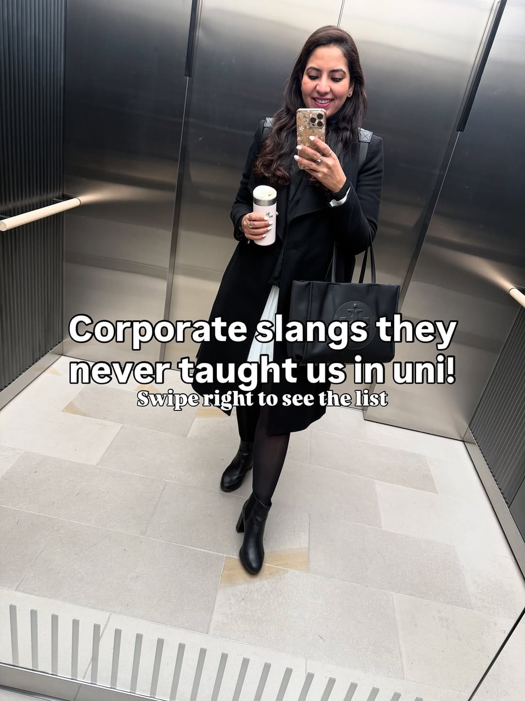 Post 10 by Corporate girlie in London 🎀 on Instagram (carousel)