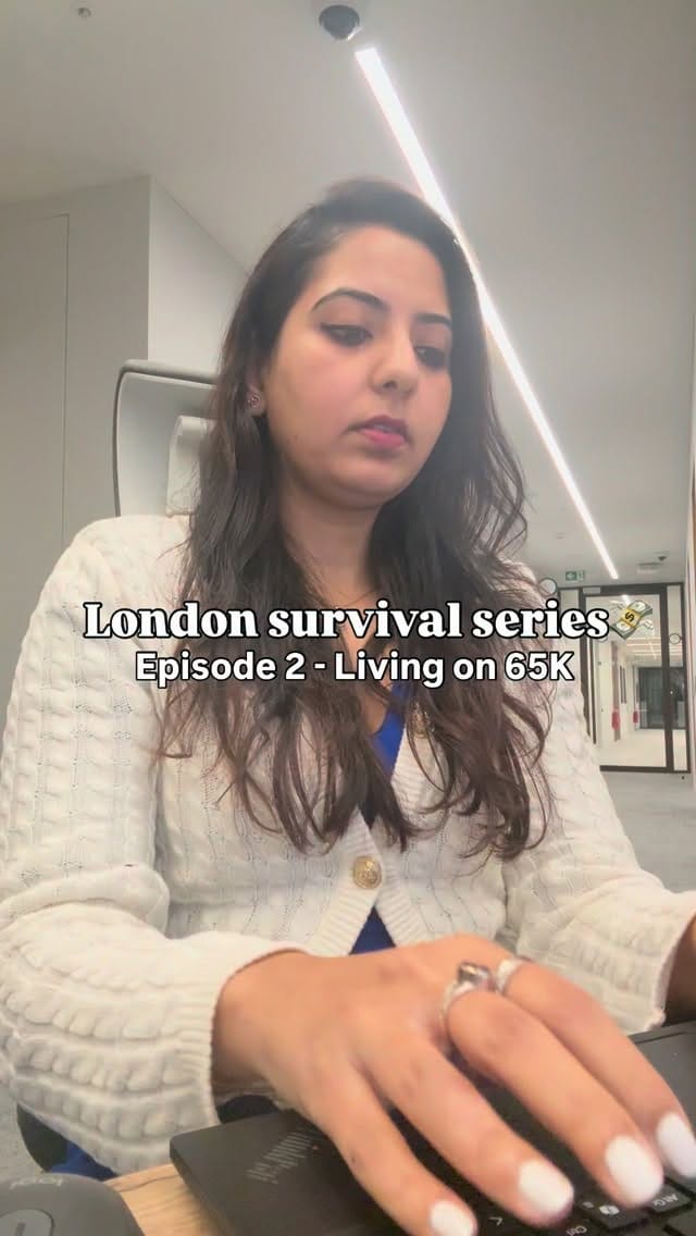 Post 9 by Corporate girlie in London 🎀 on Instagram (video)