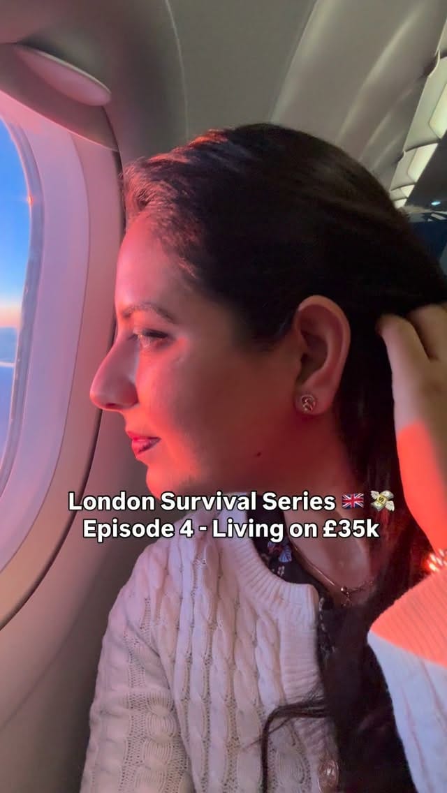 Post 6 by Corporate girlie in London 🎀 on Instagram (video)