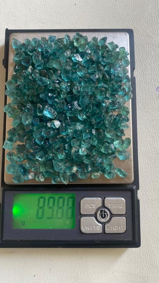 Post 4 by Yaqoob Gems on Instagram (video)