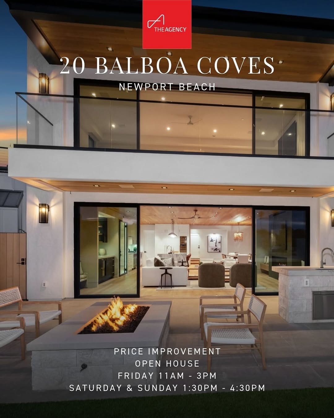 Post 7 by Brian Liberto, Global Real Estate Advisor on Instagram (image)