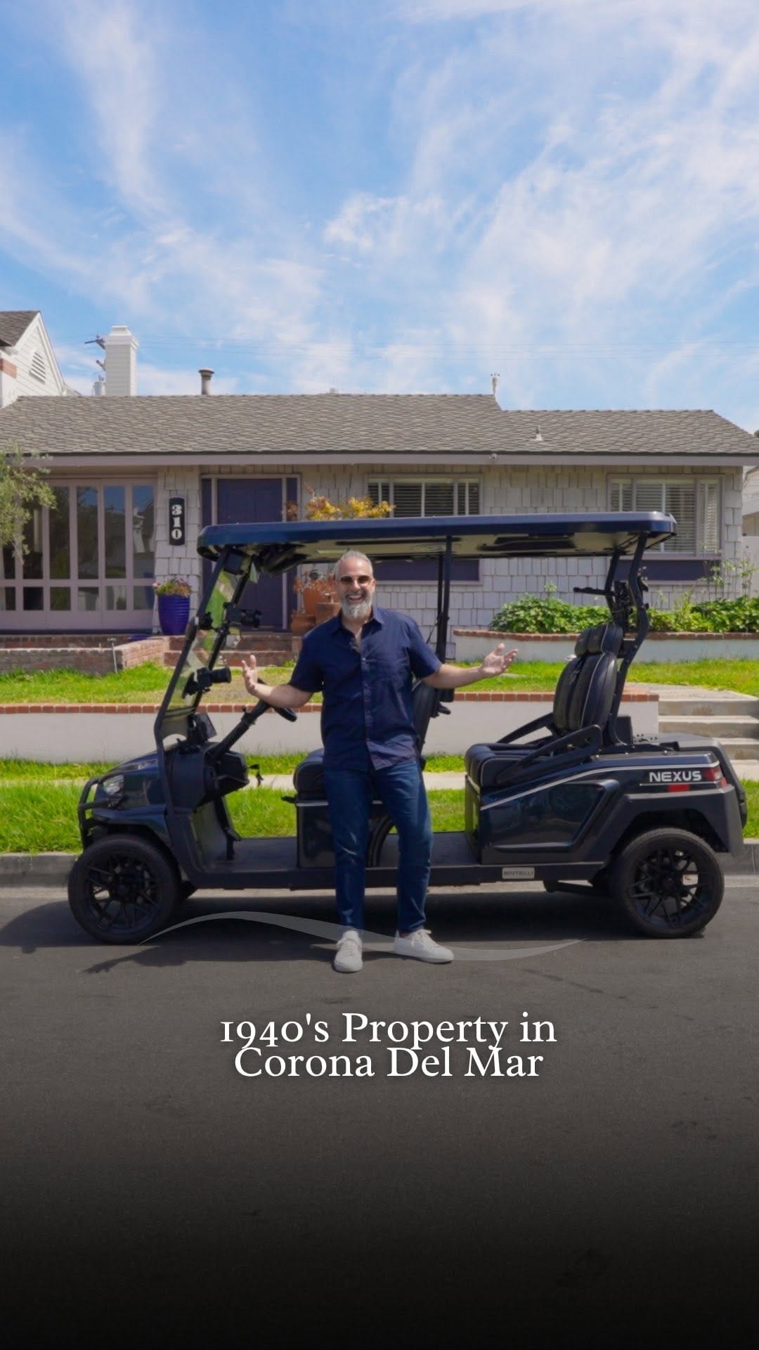 Post 6 by Brian Liberto, Global Real Estate Advisor on Instagram (video)