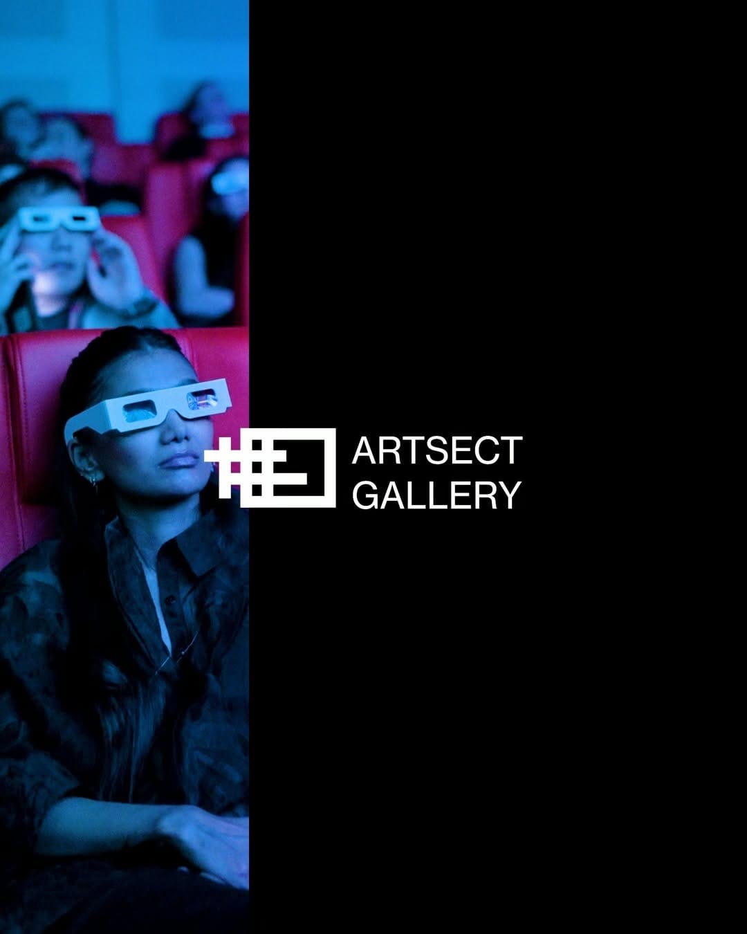 Post 1 by Artsect Gallery on Instagram (video)