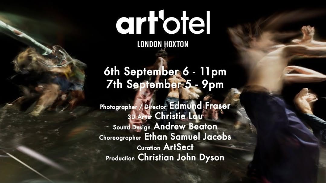 Post 9 by Artsect Gallery on Instagram (video)