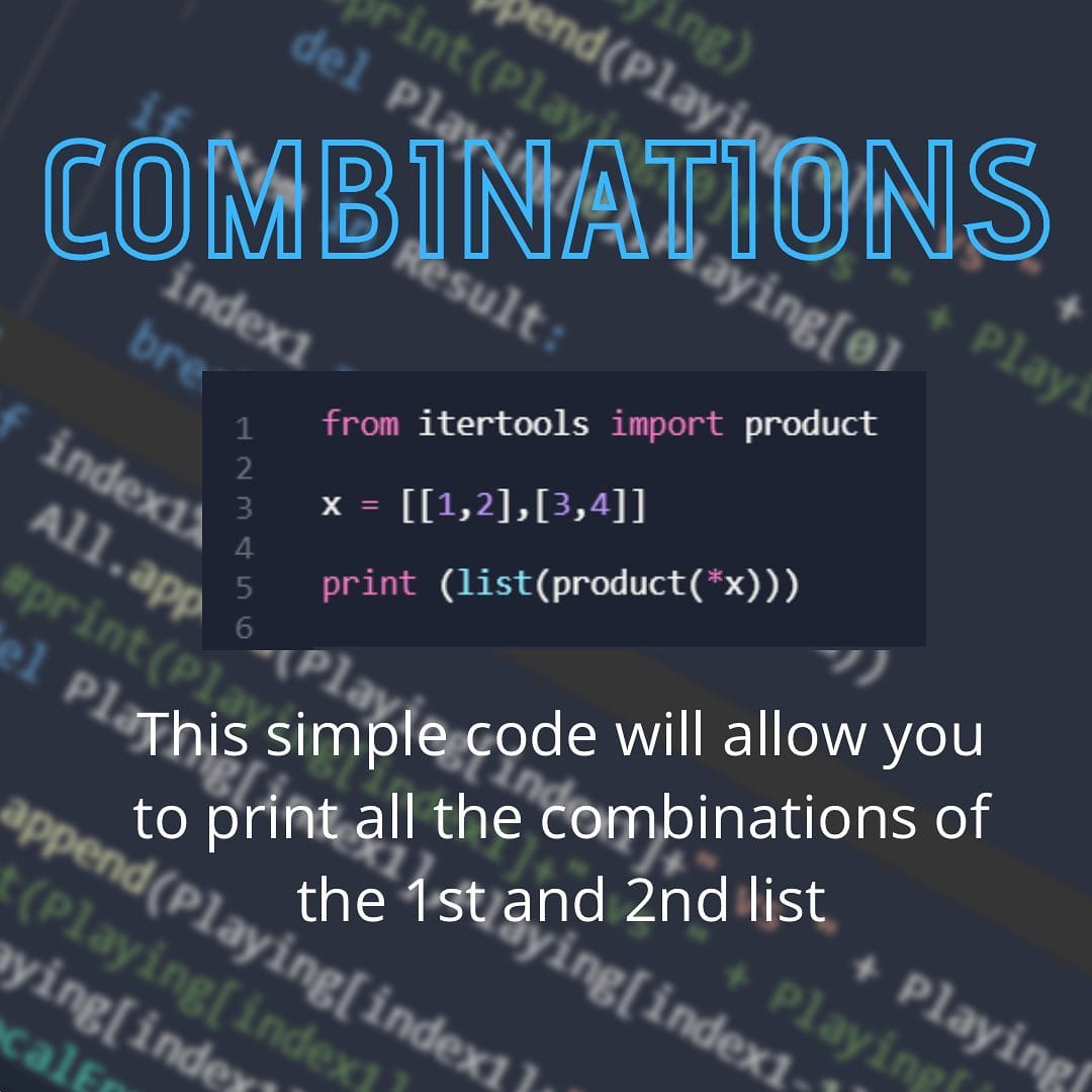 Post 5 by Python on Instagram (carousel)
