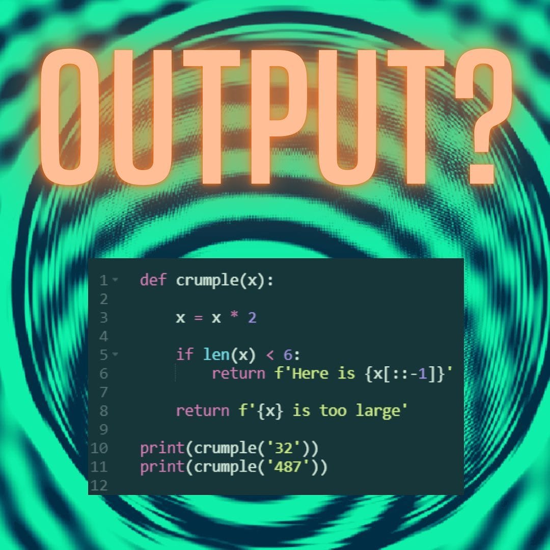 Post 10 by Python on Instagram (carousel)