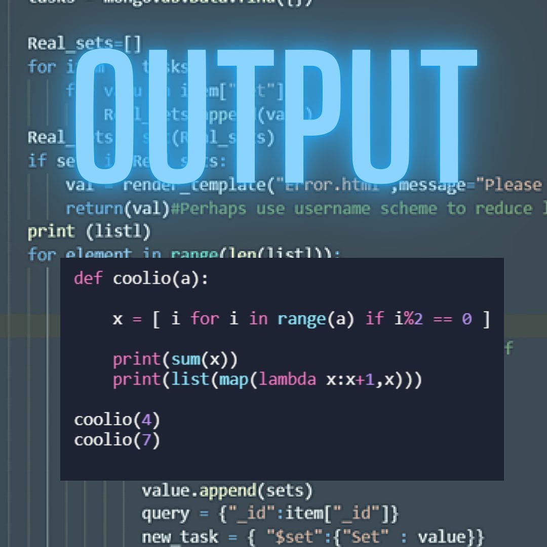 Post 4 by Python on Instagram (carousel)