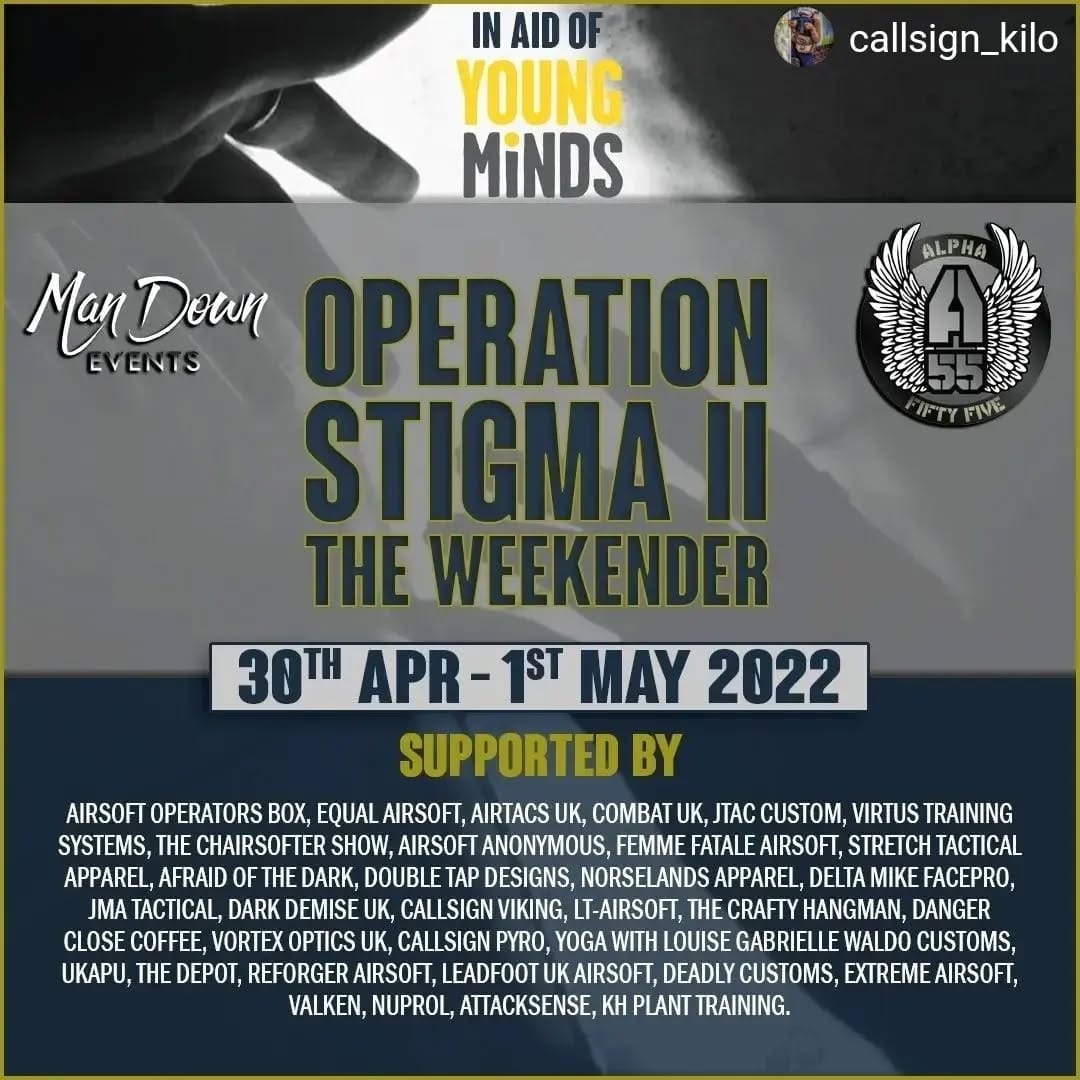 Post 6 by Callsign: Viking on Instagram (image)