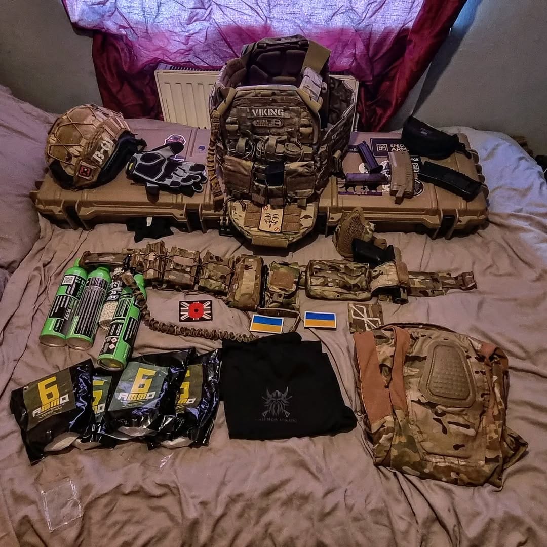 Post 4 by Callsign: Viking on Instagram (image)