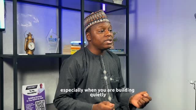 Post 8 by Mustapha Shehu on Instagram (video)