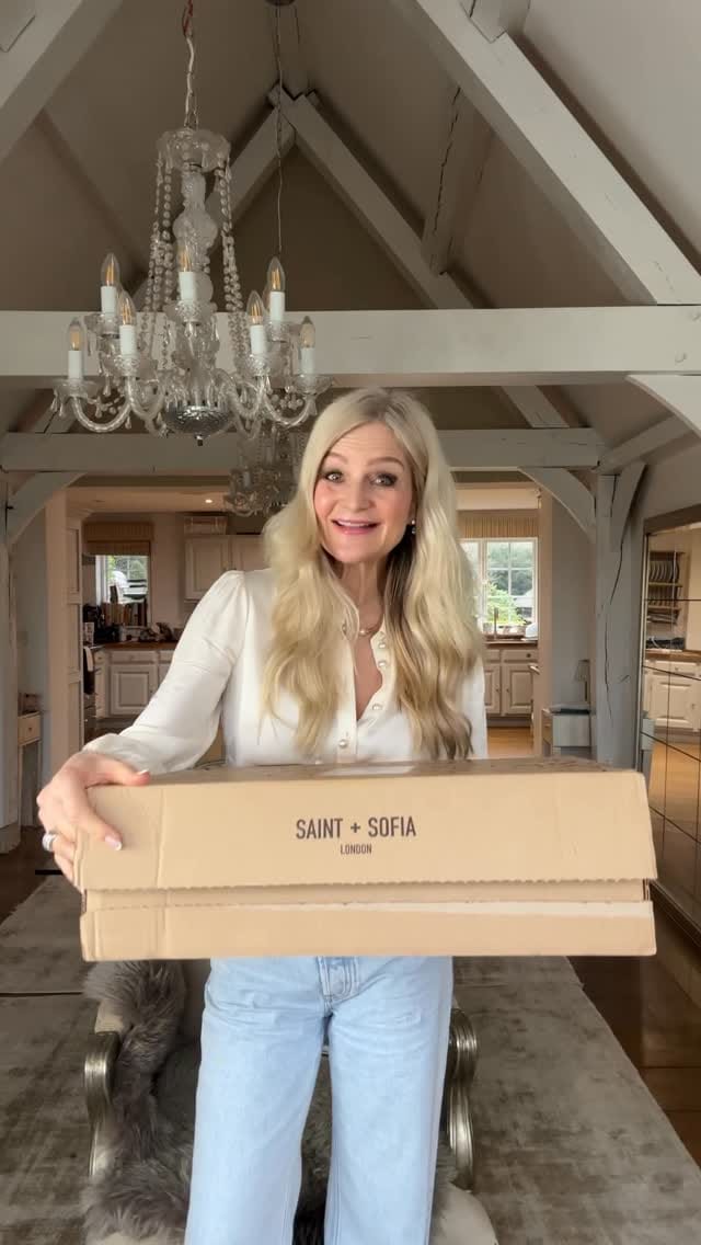 Post 1 by Sarah Boyce on Instagram (video)