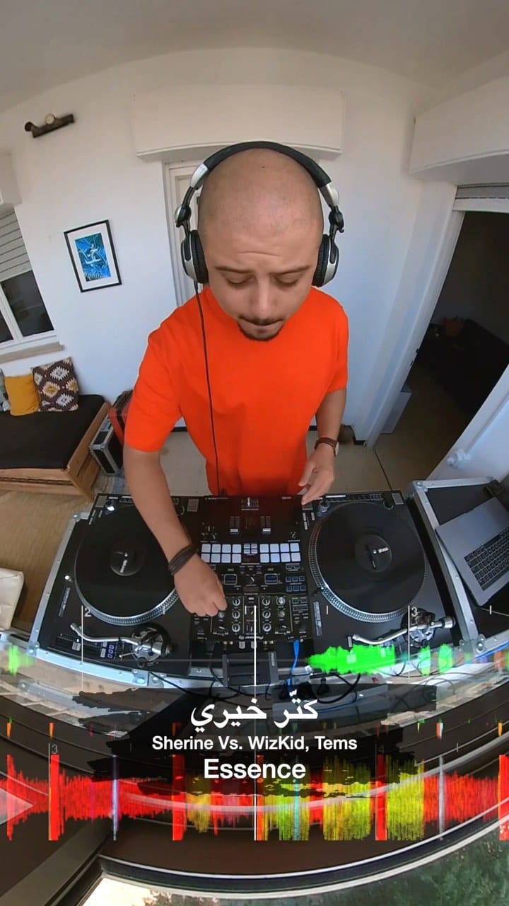 Post 8 by D J  S u p e r M i k e on Instagram (video)