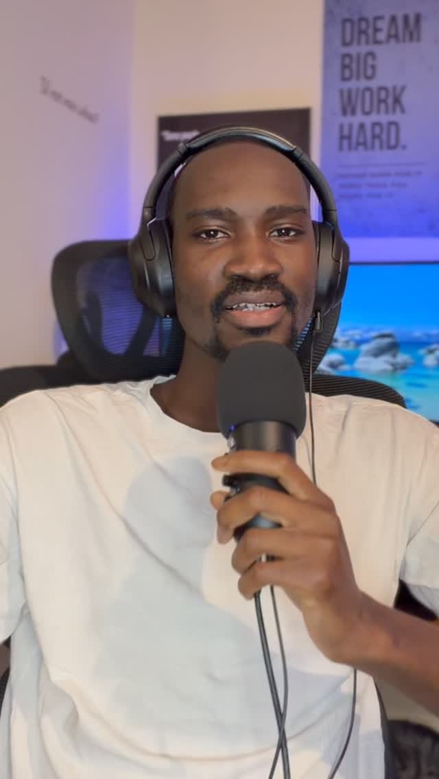 Post 1 by Toyib Ahmed on Instagram (video)