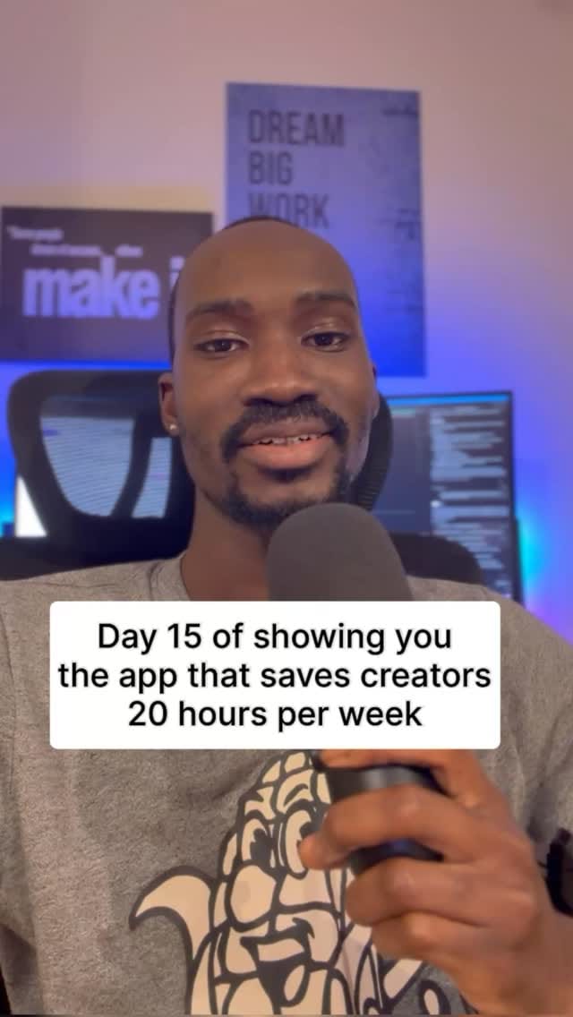 Post 6 by Toyib Ahmed on Instagram (video)
