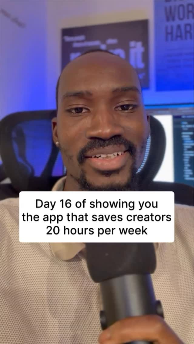 Post 4 by Toyib Ahmed on Instagram (video)