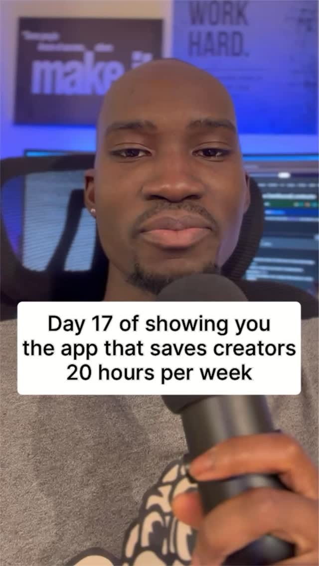 Post 3 by Toyib Ahmed on Instagram (video)