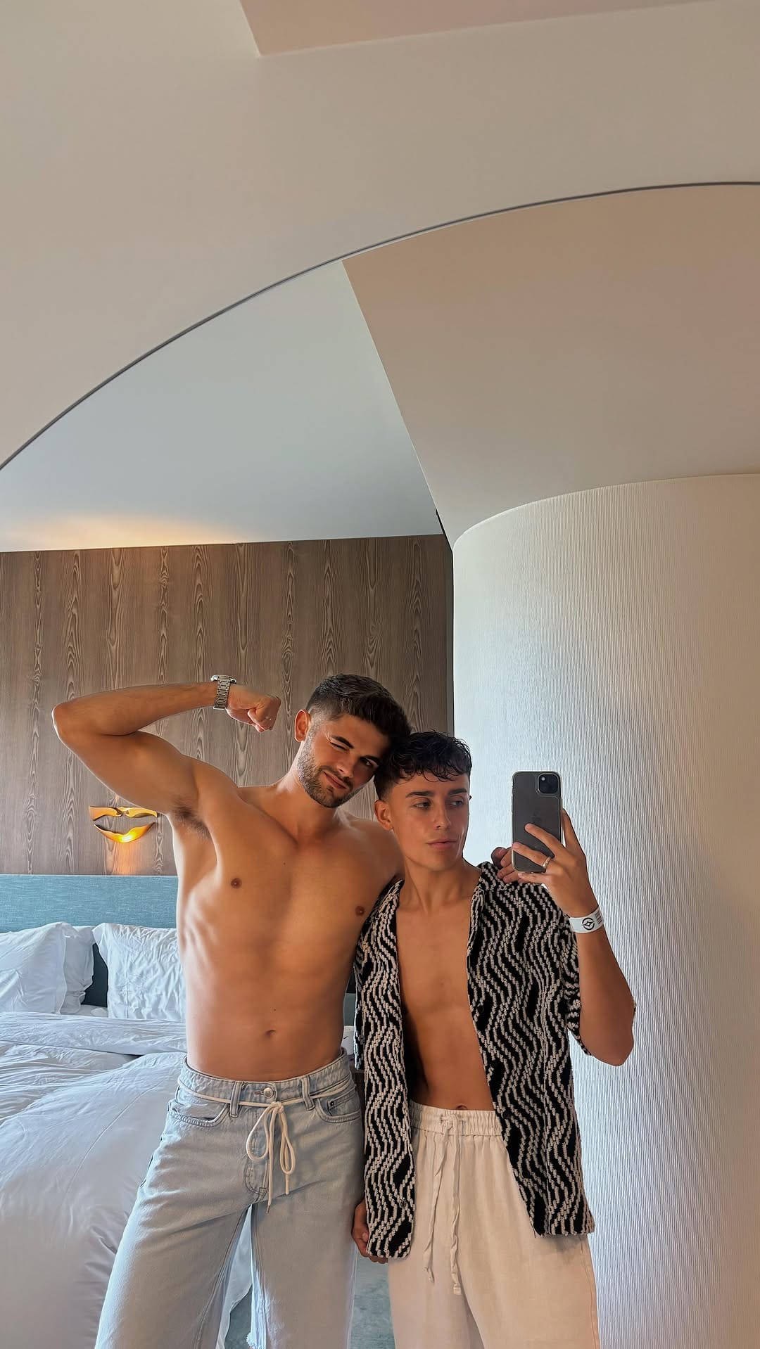 Post 7 by Nick Toteda on Instagram (video)