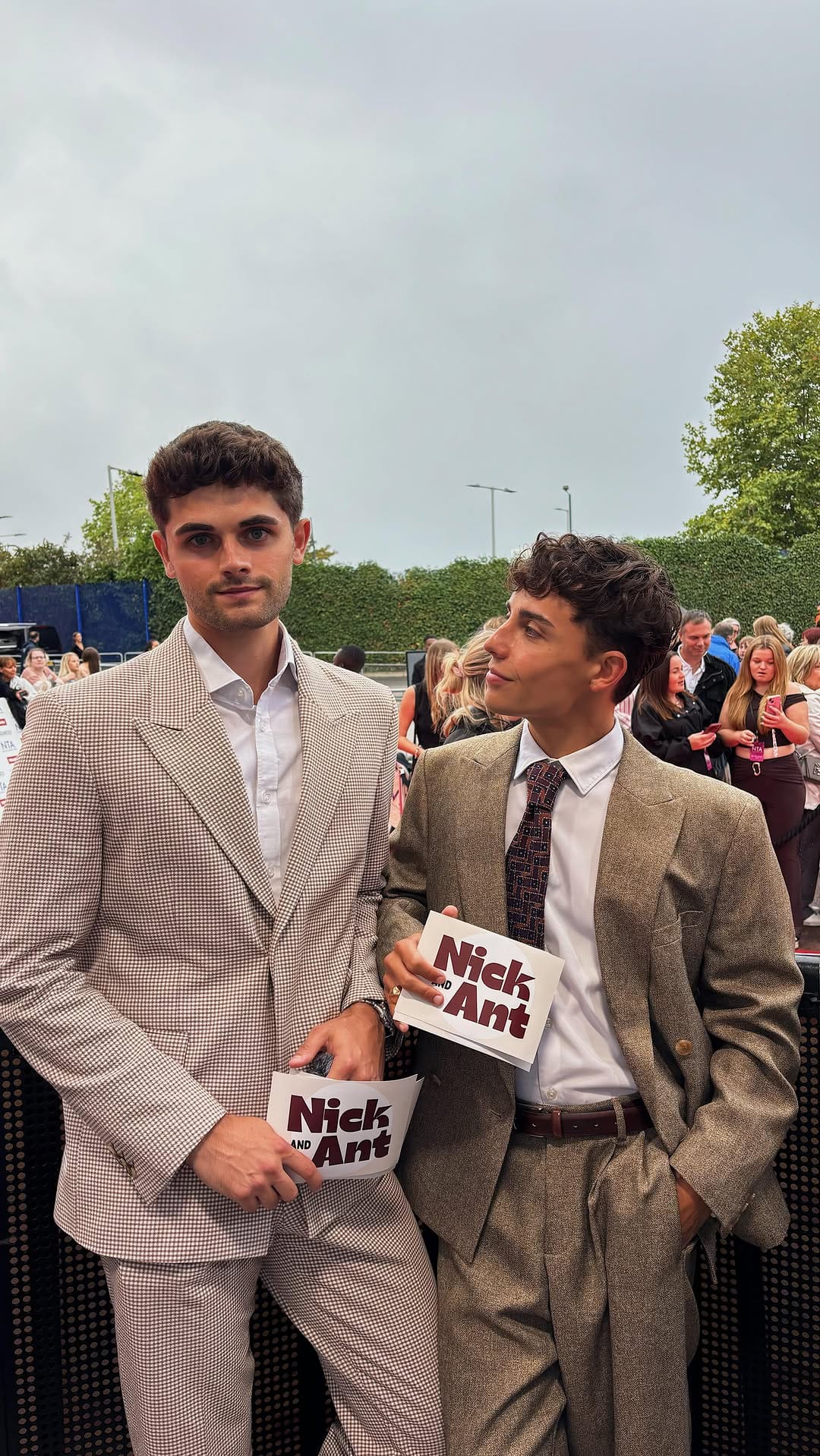 Post 2 by Nick Toteda on Instagram (video)