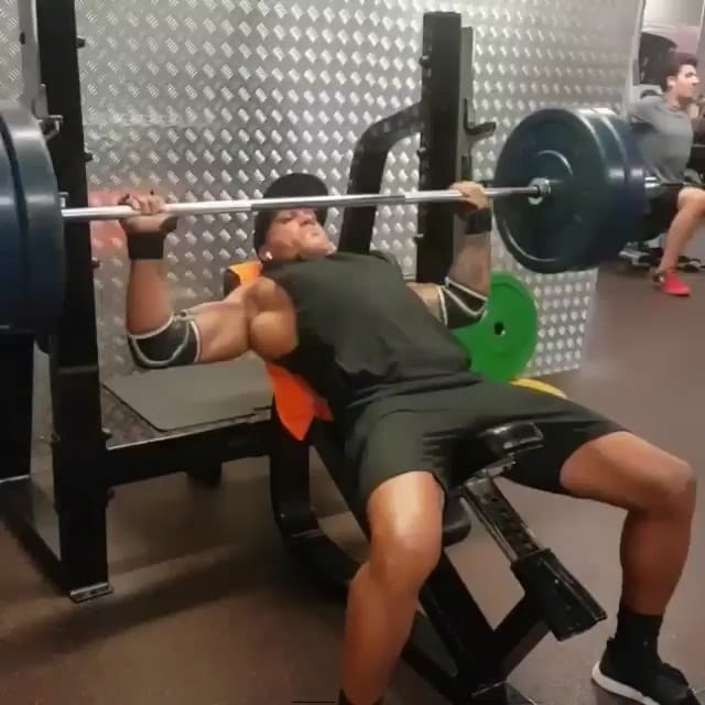 Post 10 by Celso Santos on Instagram (video)