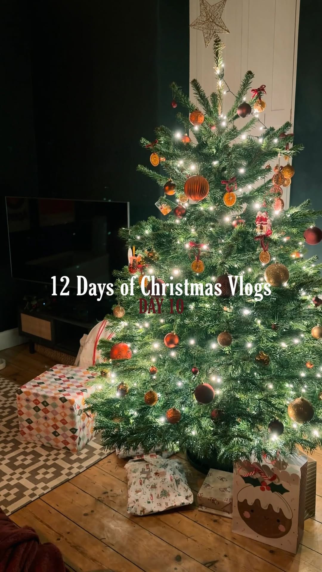 Post 8 by Jess Murray on Instagram (video)