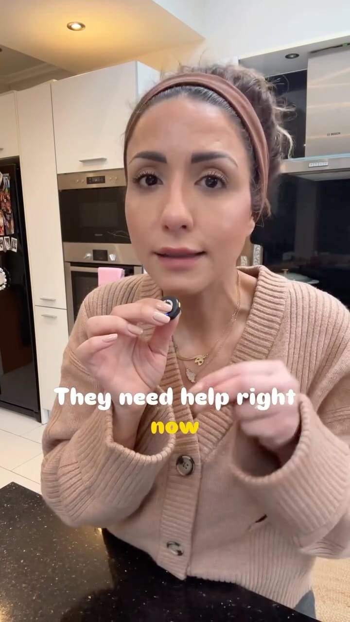 Post 1 by گلی نجادی🌷 on Instagram (video)
