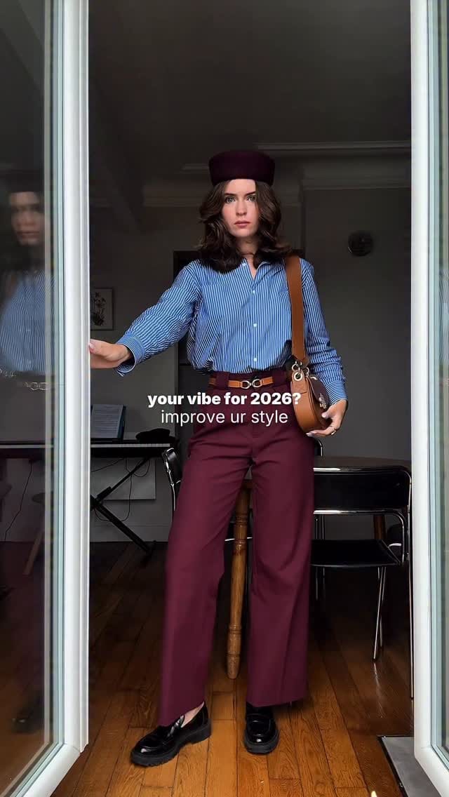 Post 6 by Anna | my 9-5 life and outfits on Instagram (video)