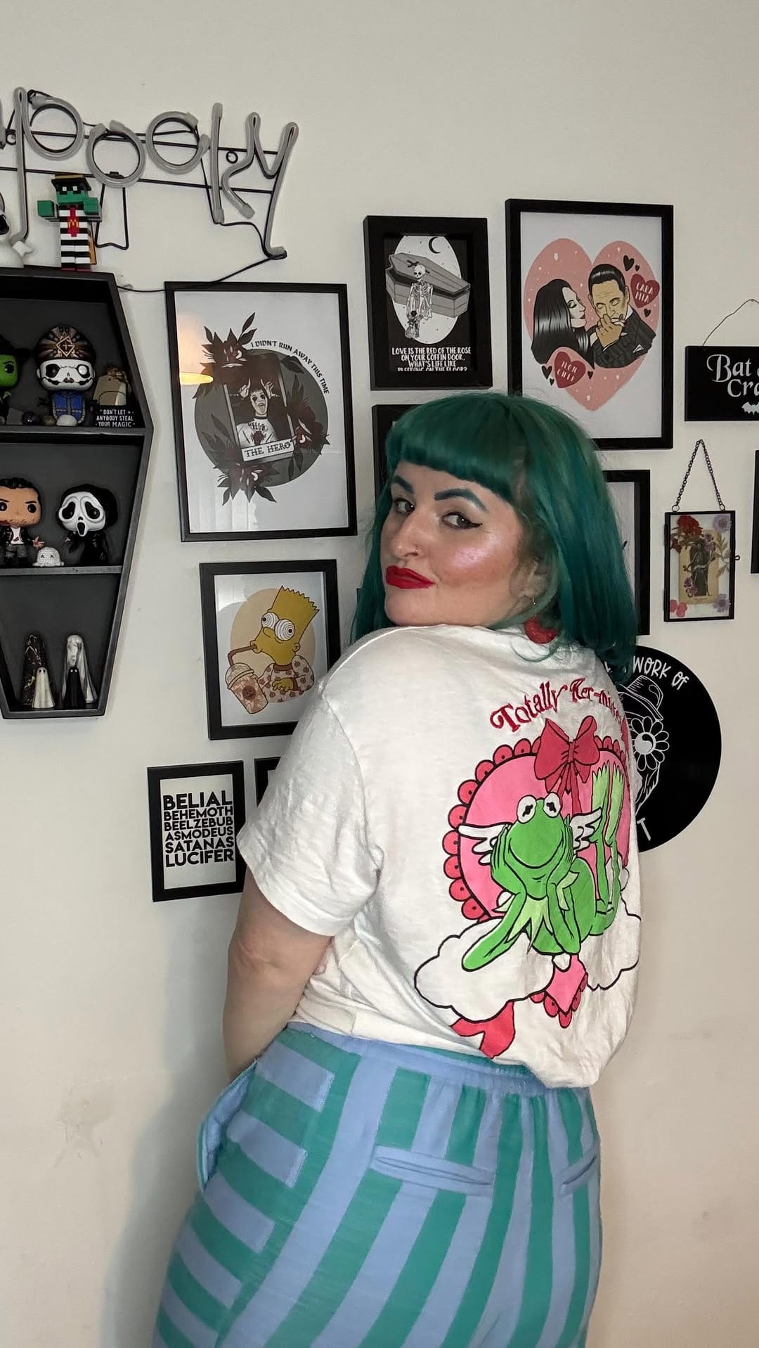 Post 6 by Lauren | The Mum Geek | Pop Culture & Lifestyle Creator on Instagram (video)