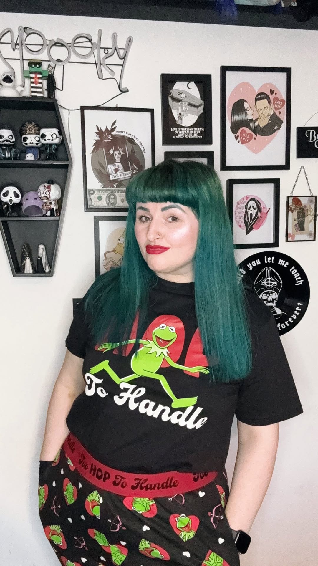 Post 7 by Lauren | The Mum Geek | Pop Culture & Lifestyle Creator on Instagram (video)