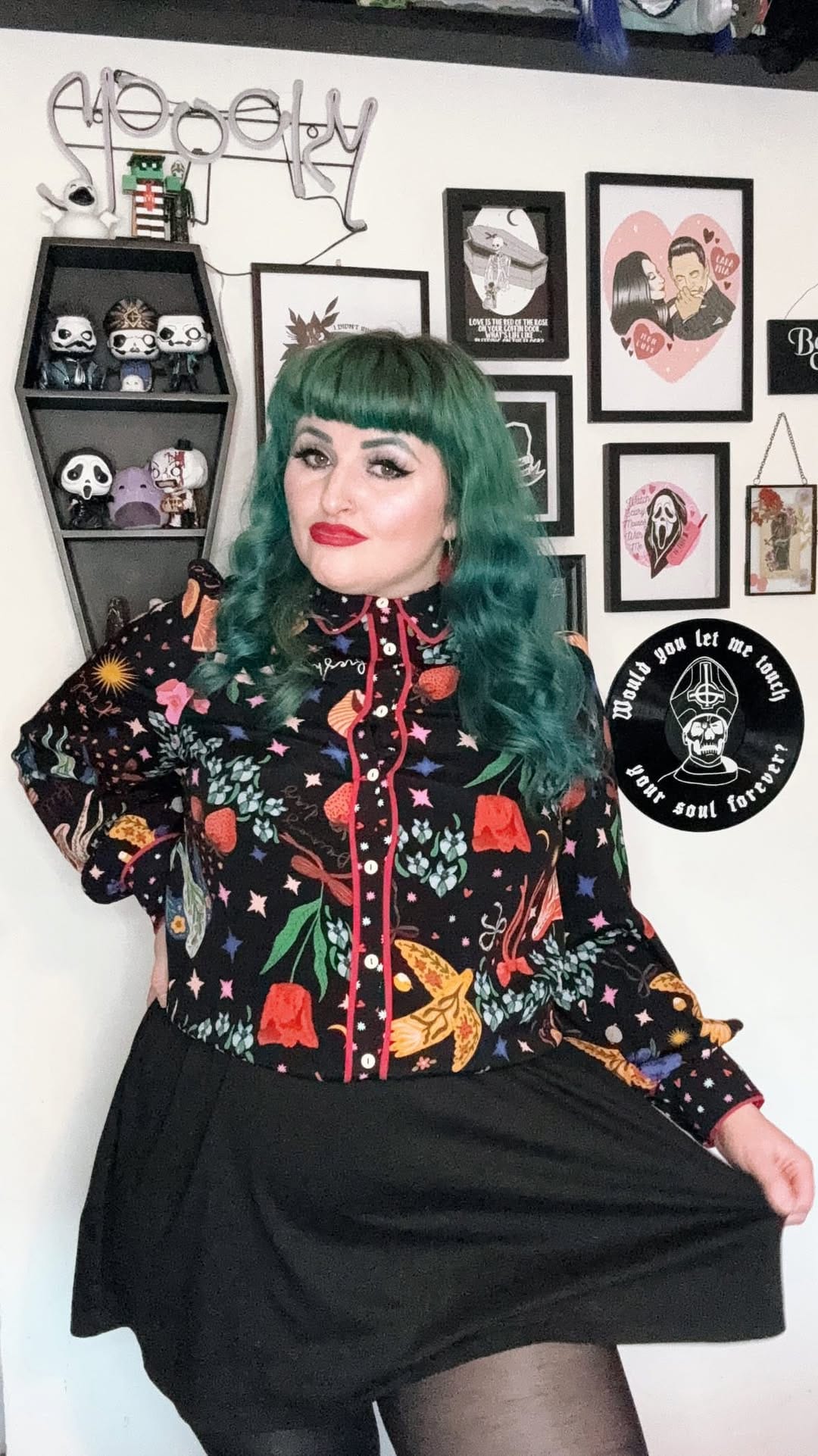 Post 3 by Lauren | The Mum Geek | Pop Culture & Lifestyle Creator on Instagram (video)