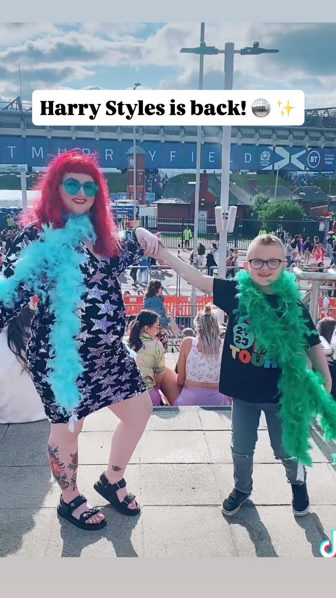 Post 4 by Lauren | The Mum Geek | Pop Culture & Lifestyle Creator on Instagram (video)