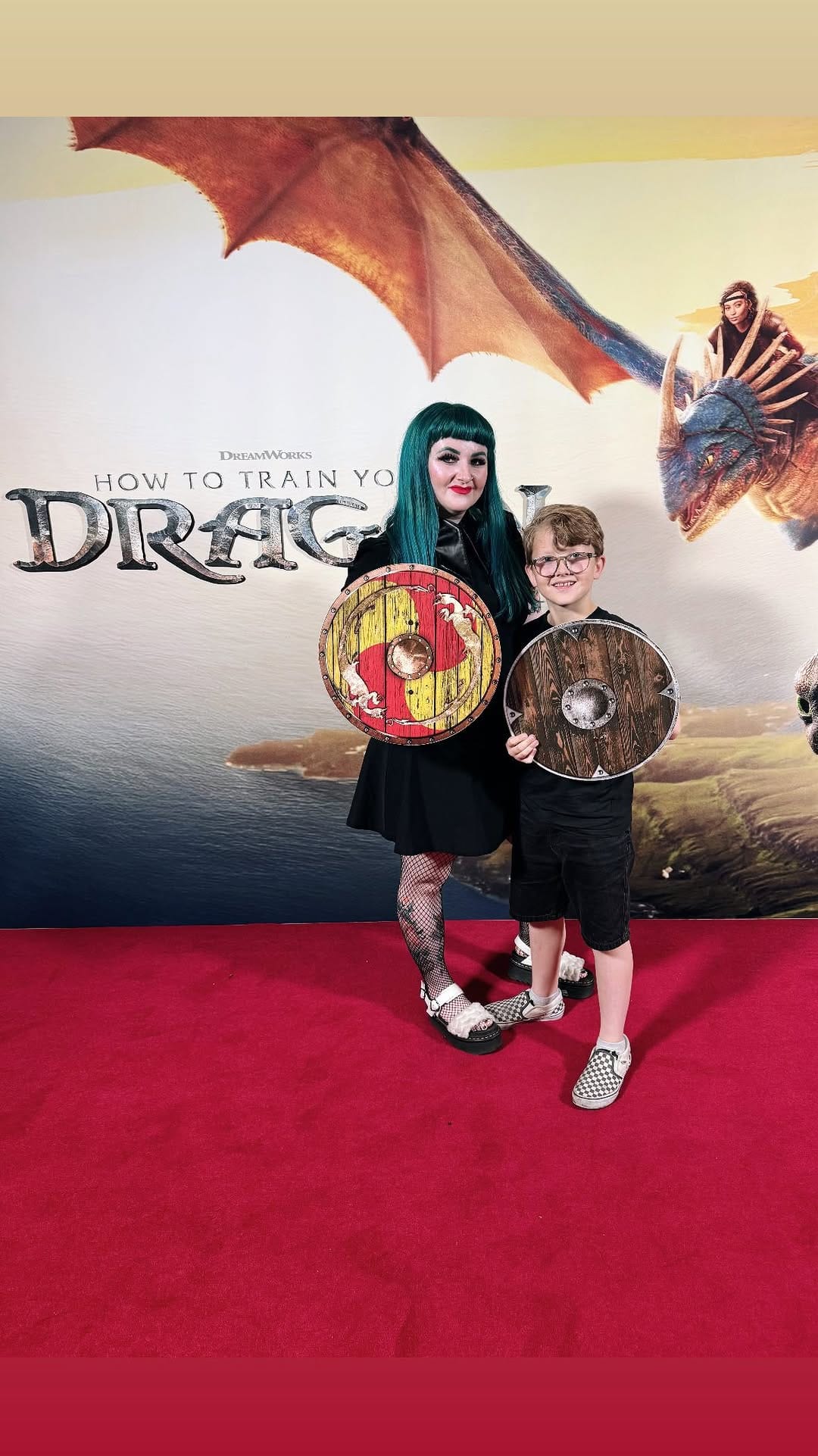 Post 10 by Lauren | The Mum Geek | Pop Culture & Lifestyle Creator on Instagram (video)