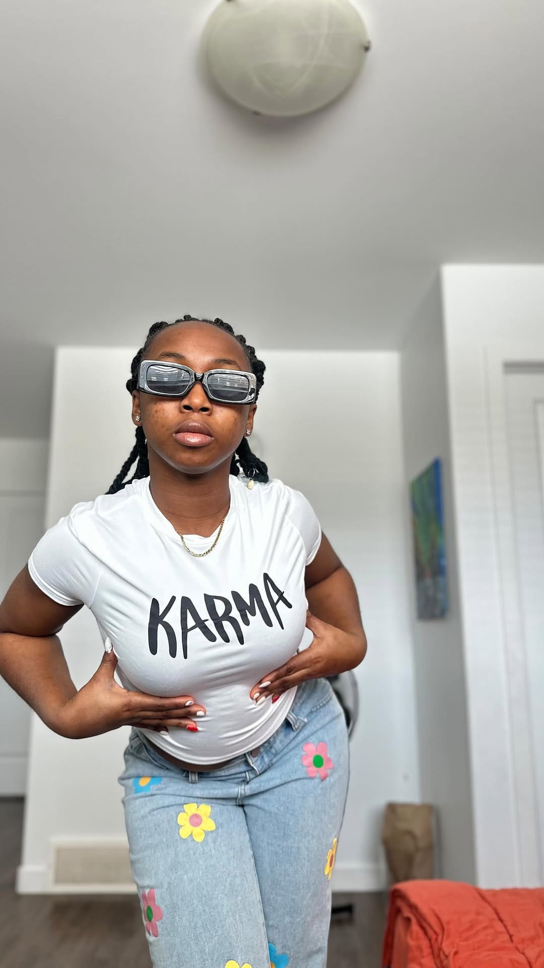 Post 3 by Chelsea Ohenewaa Nyarko on Instagram (video)