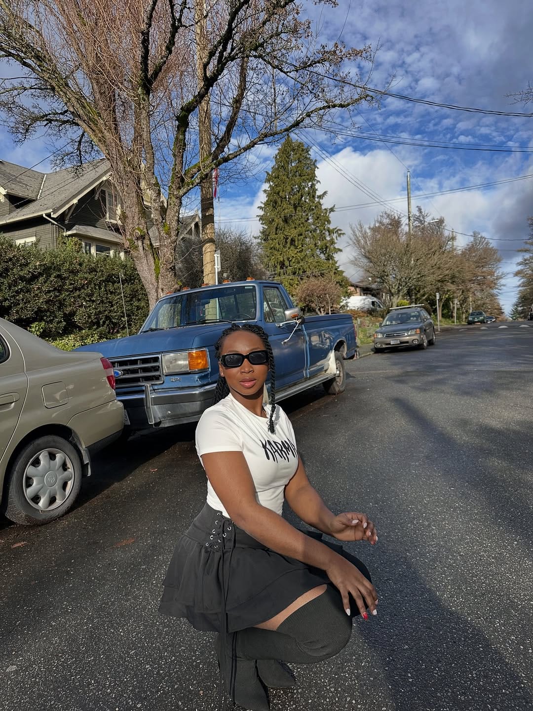 Post 1 by Chelsea Ohenewaa Nyarko on Instagram (carousel)