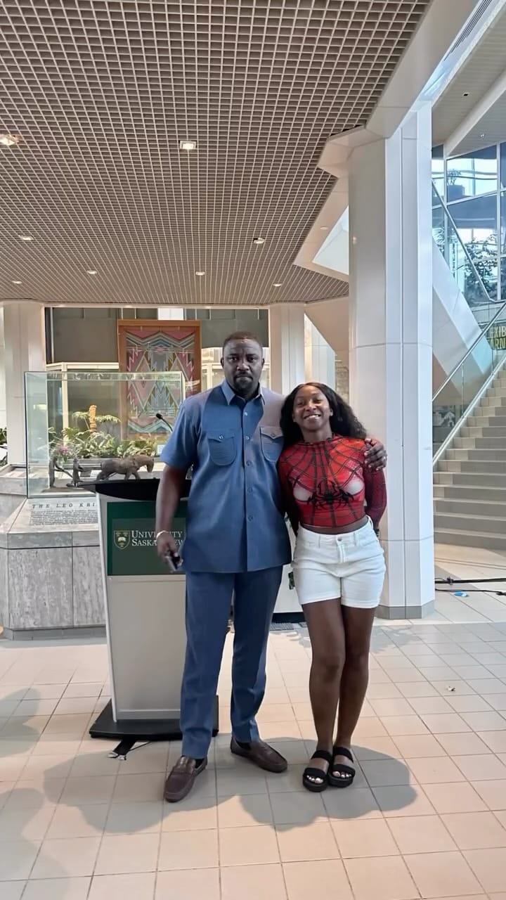 Post 7 by Chelsea Ohenewaa Nyarko on Instagram (video)