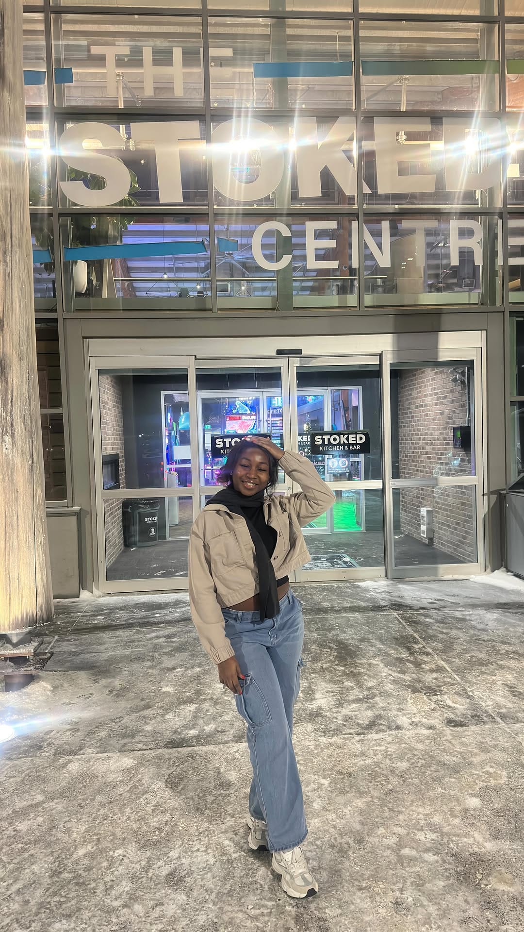 Post 4 by Chelsea Ohenewaa Nyarko on Instagram (video)