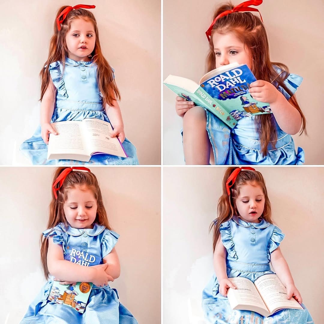 Post 1 by Jordan & Hadley Mila on Instagram (image)