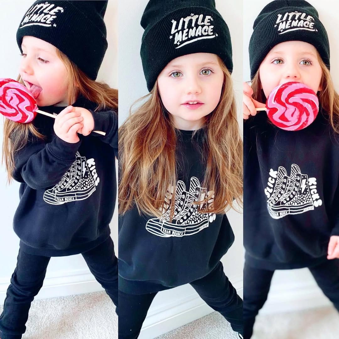 Post 8 by Jordan & Hadley Mila on Instagram (image)