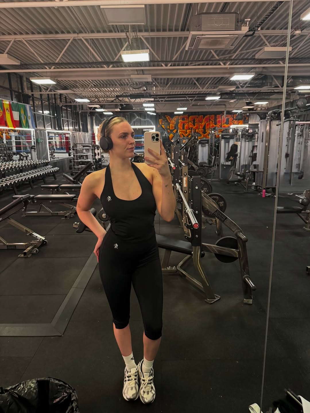 Post 7 by Gymwithcharli 🤍 on Instagram (carousel)