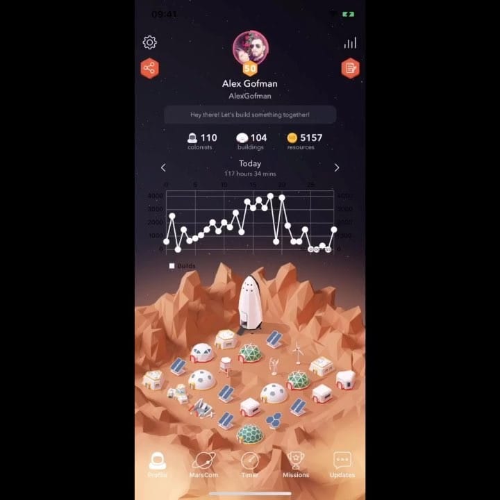 Post 4 by Alex Gofman on Instagram (video)