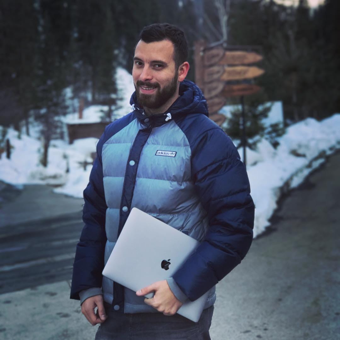Post 7 by Alex Gofman on Instagram (image)