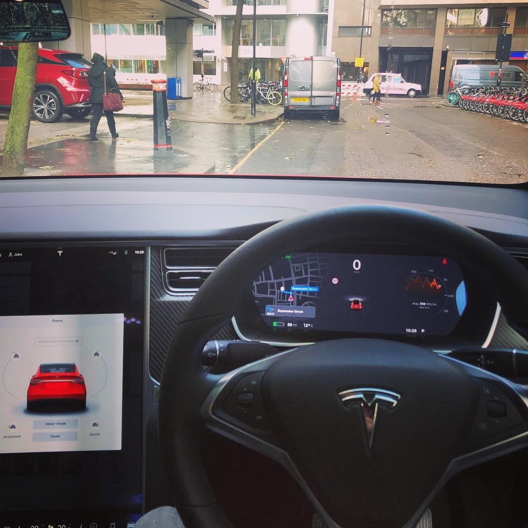 Post 2 by Alex Gofman on Instagram (image)