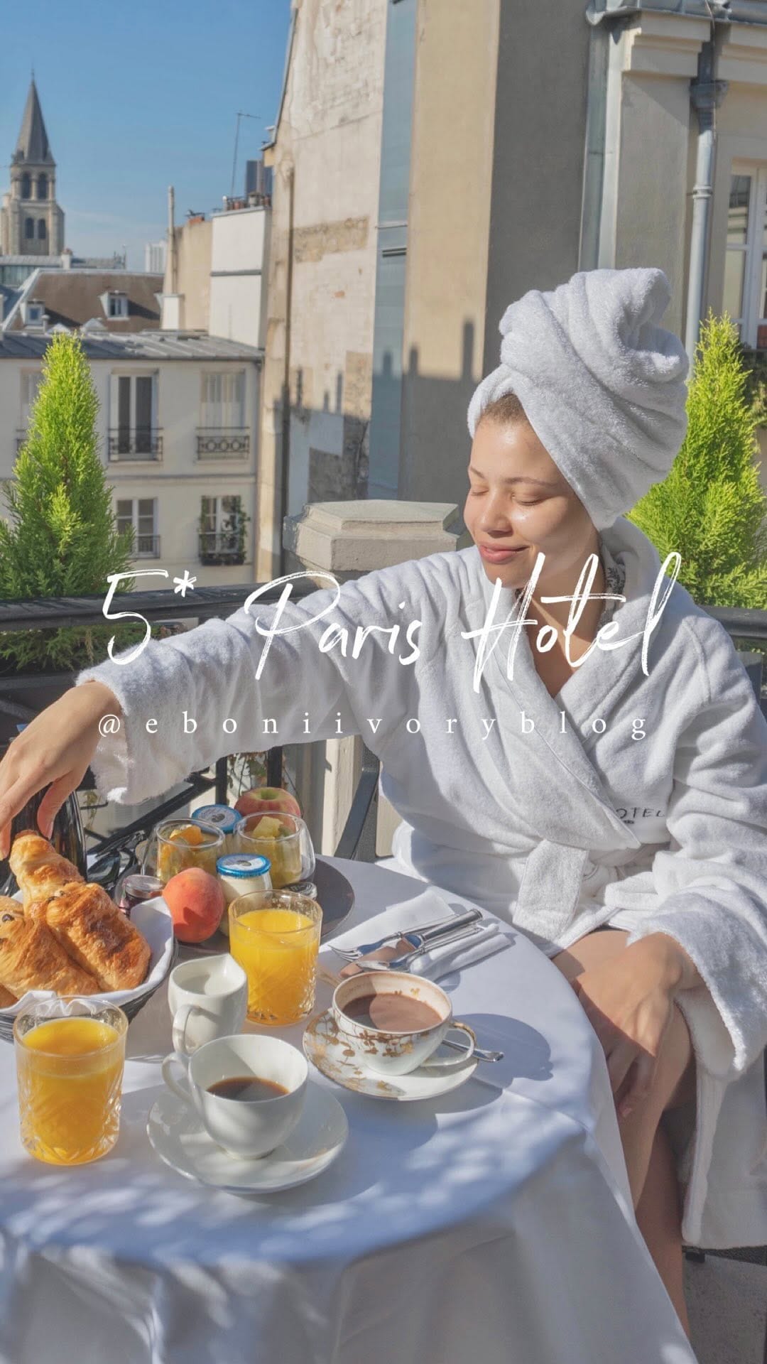 Post 9 by Eboni | London Blogger on Instagram (video)